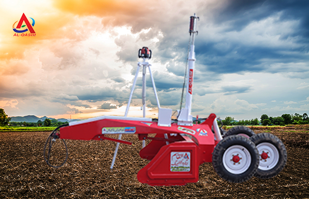 Best Laser Land Leveler in Pakistan